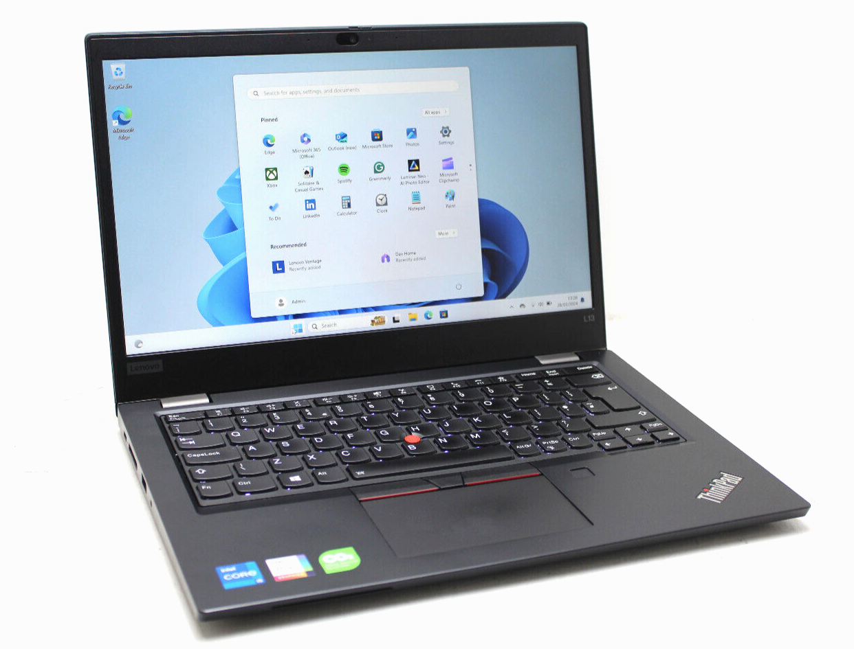 Lenovo ThinkPad L13 Gen 2 - Laptop PC