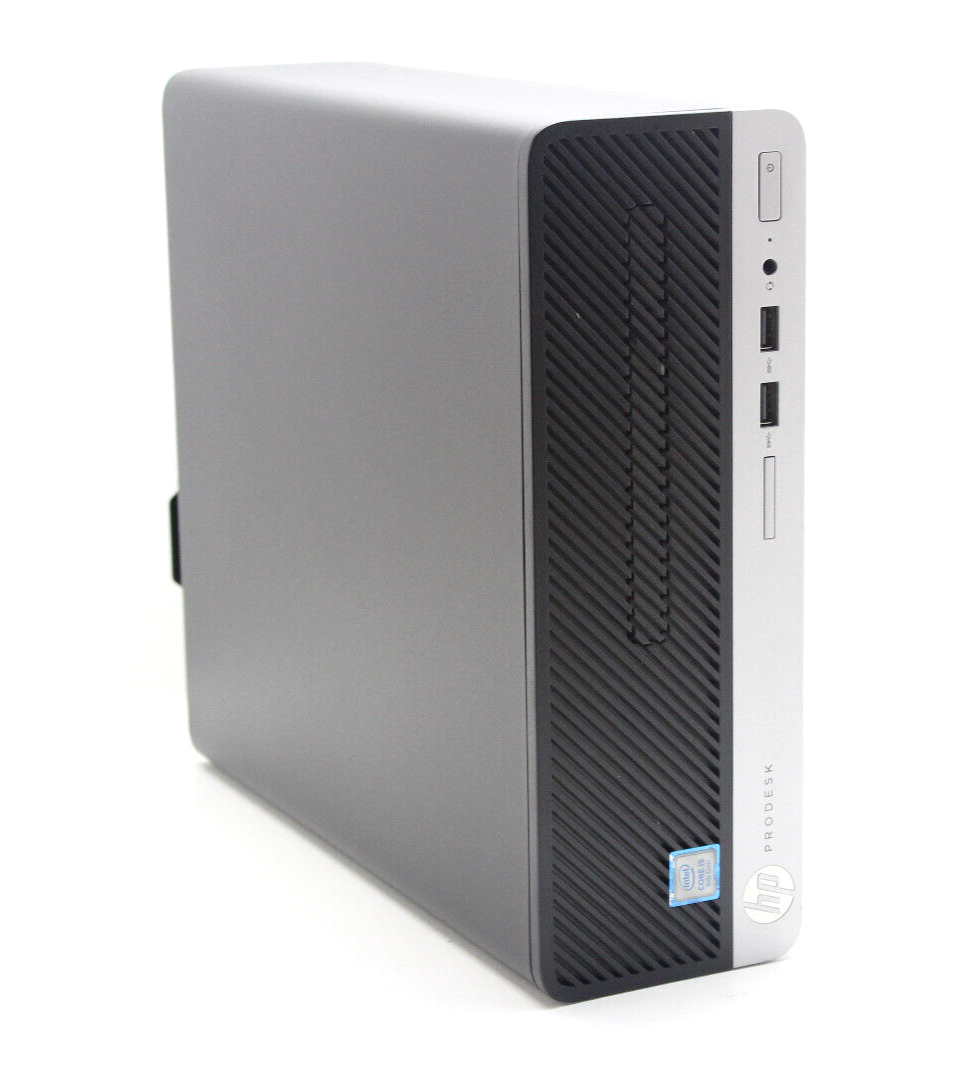 HP ProDesk 400 G6 SFF - Desktop PC