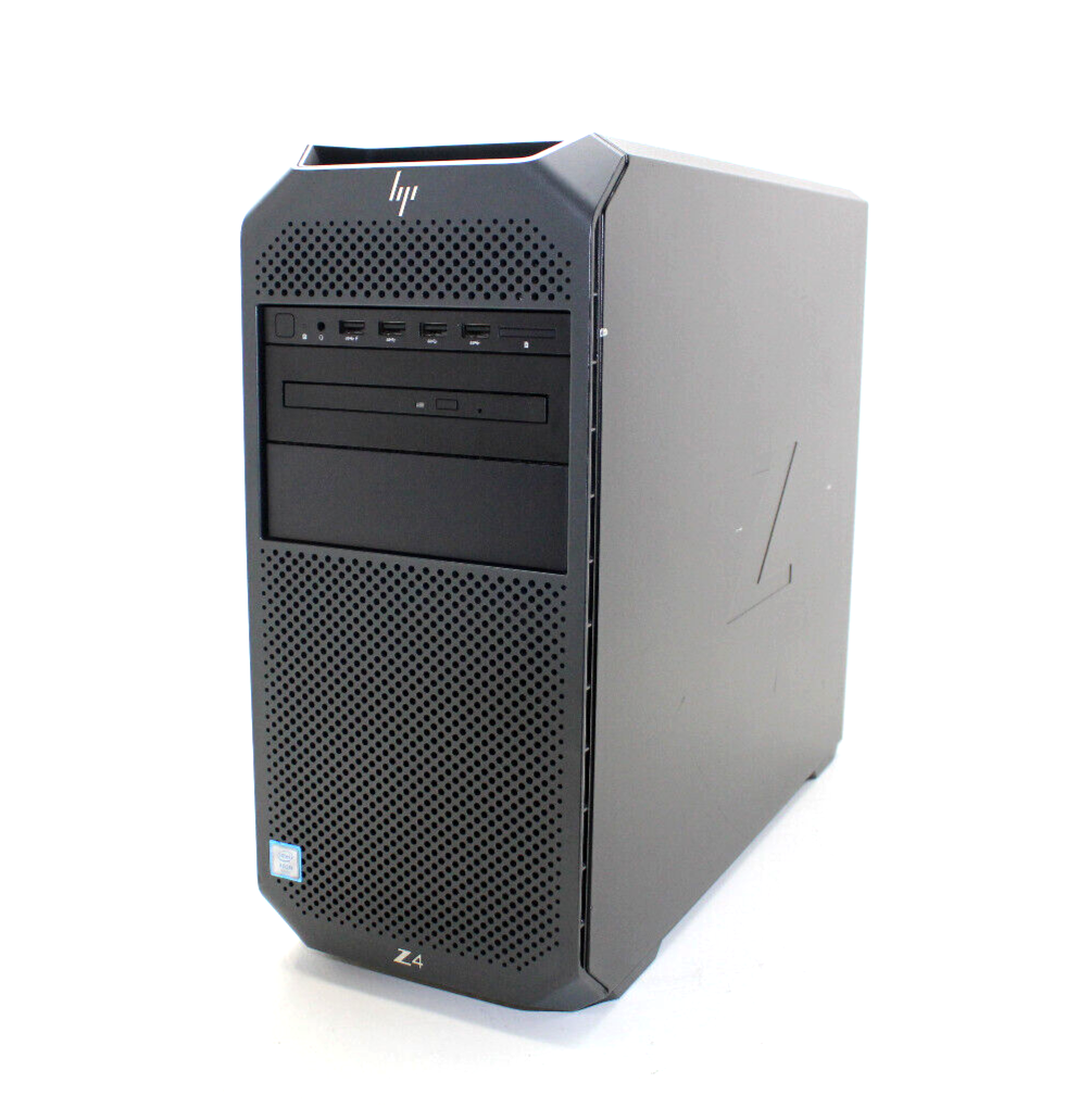 HP Z4 G4 - Desktop Tower PC