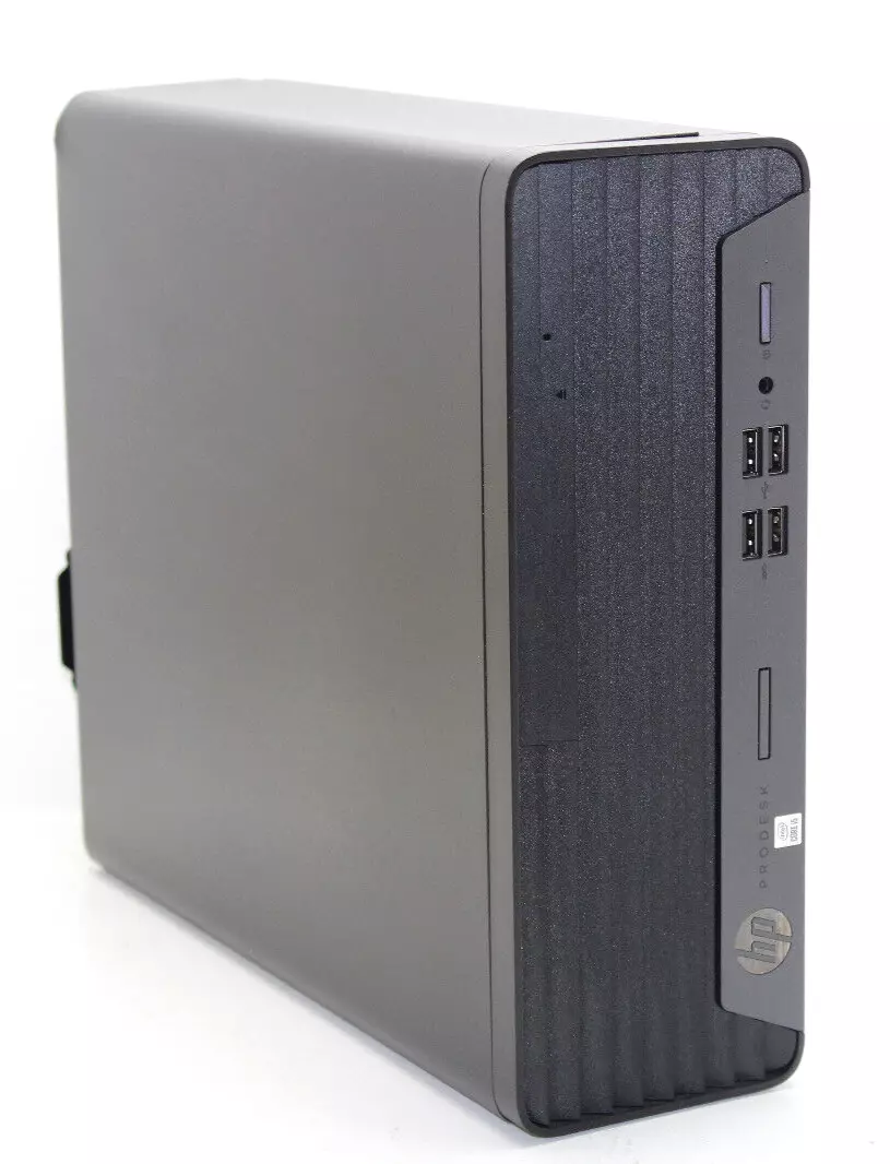 HP Prodesk 400 G7 SFF - Desktop PC