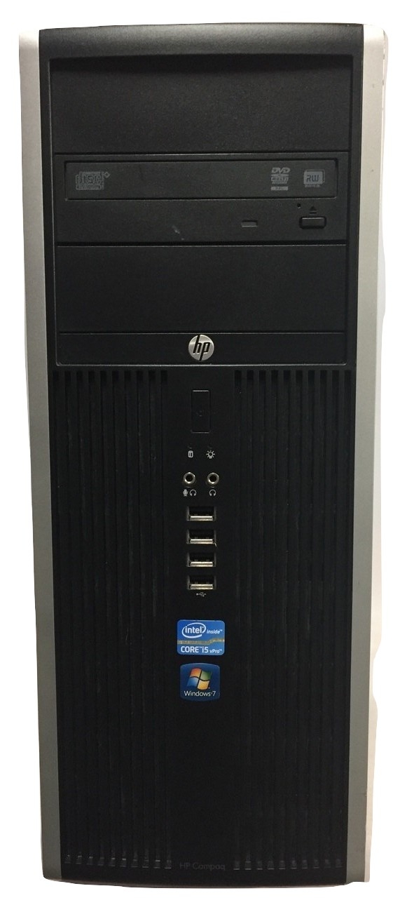 Refurbished HP Compaq 8200 Elite Desktop Tower PC