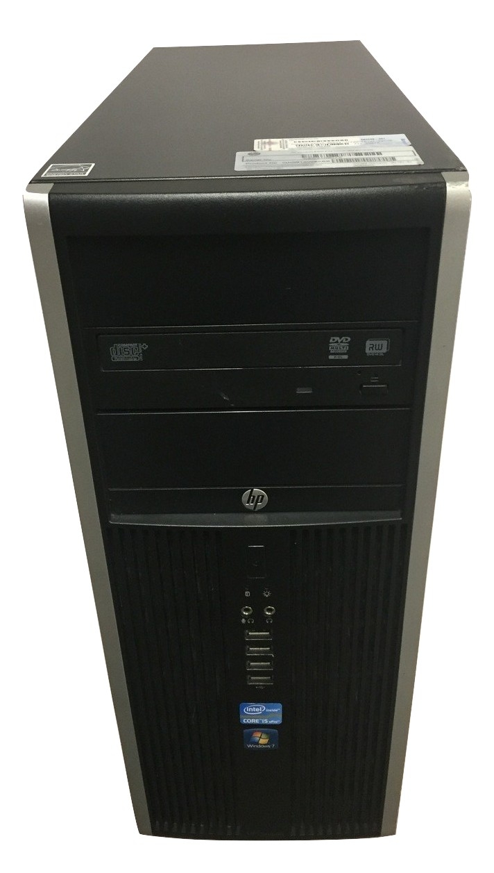 Refurbished HP Compaq 8200 Elite Desktop Tower PC