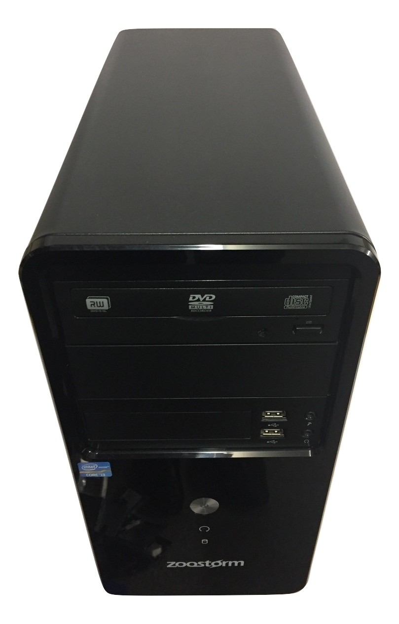 Refurbished Zoostorm 7876 Desktop Tower PC