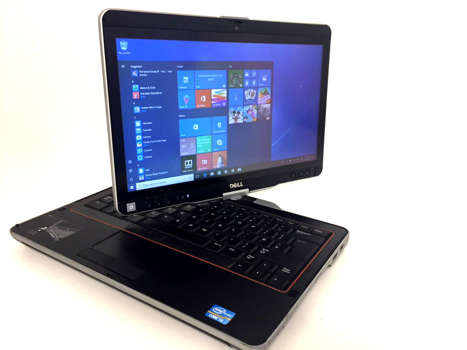 Refurbished Dell Latitude XT3 Laptop PC