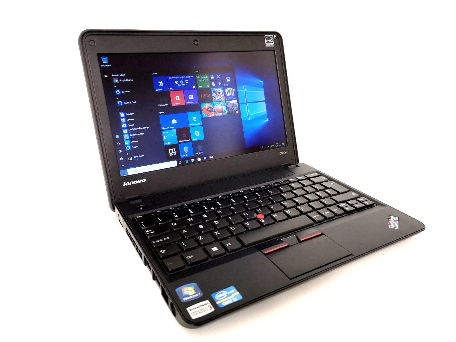 Refurbished Lenovo ThinkPad x131e Laptop PC