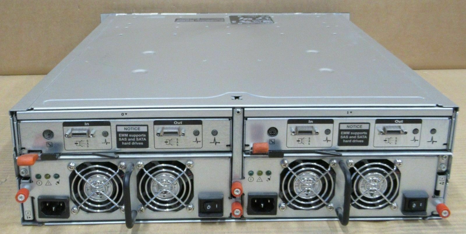 Dell powervault md1000 обзор