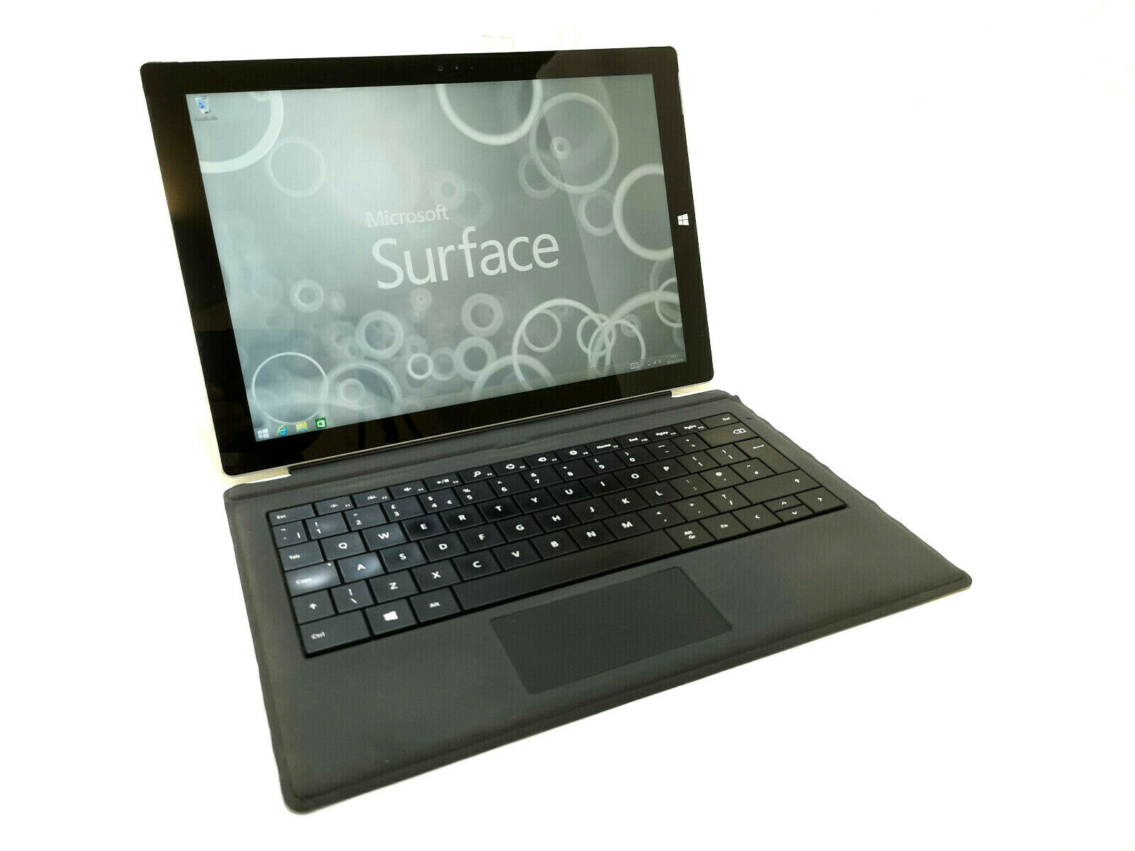 Refurbished Microsoft Surface Pro 3 Laptop Tablet