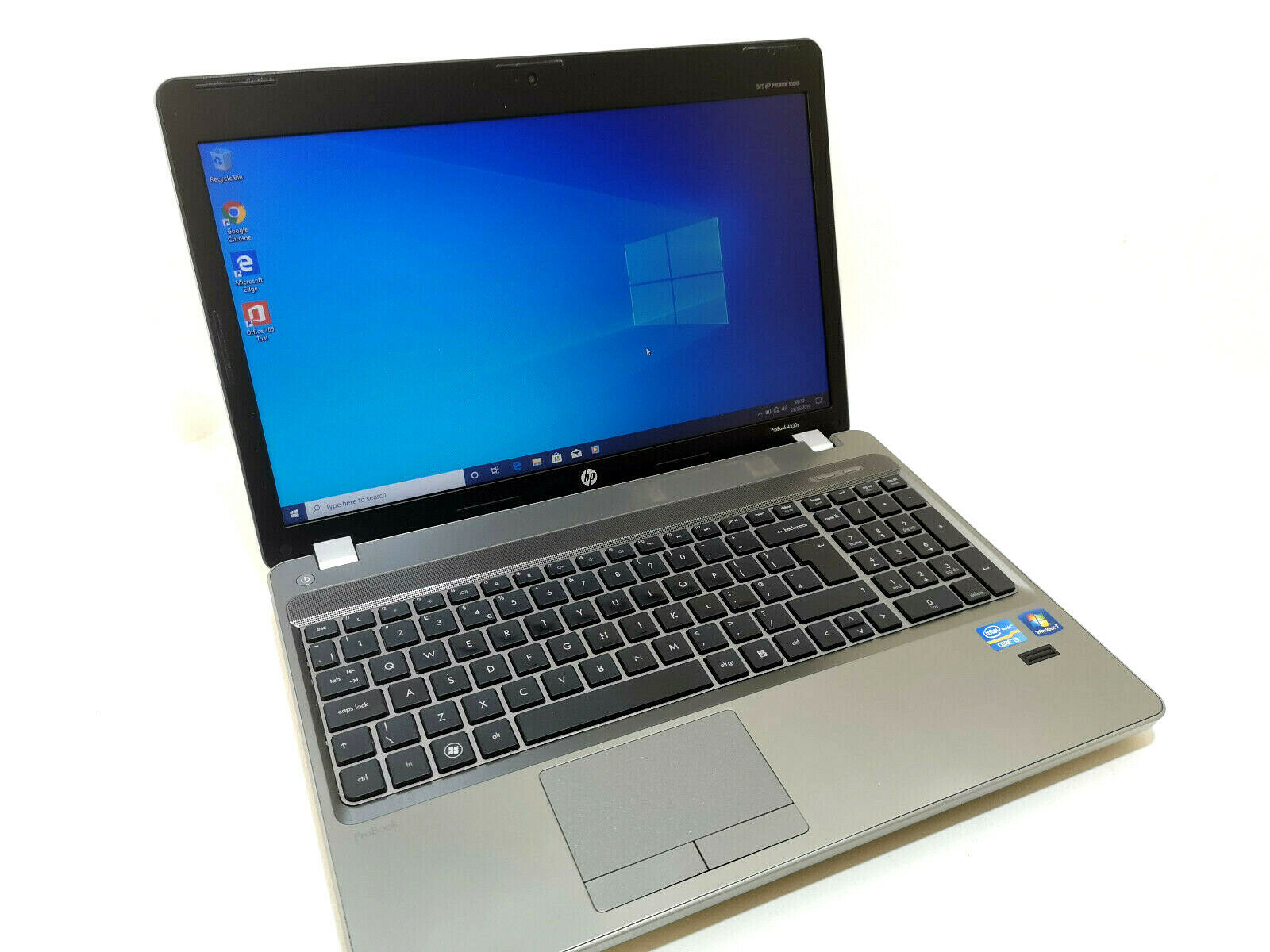 Refurbished HP Probook 4530S Laptop PC