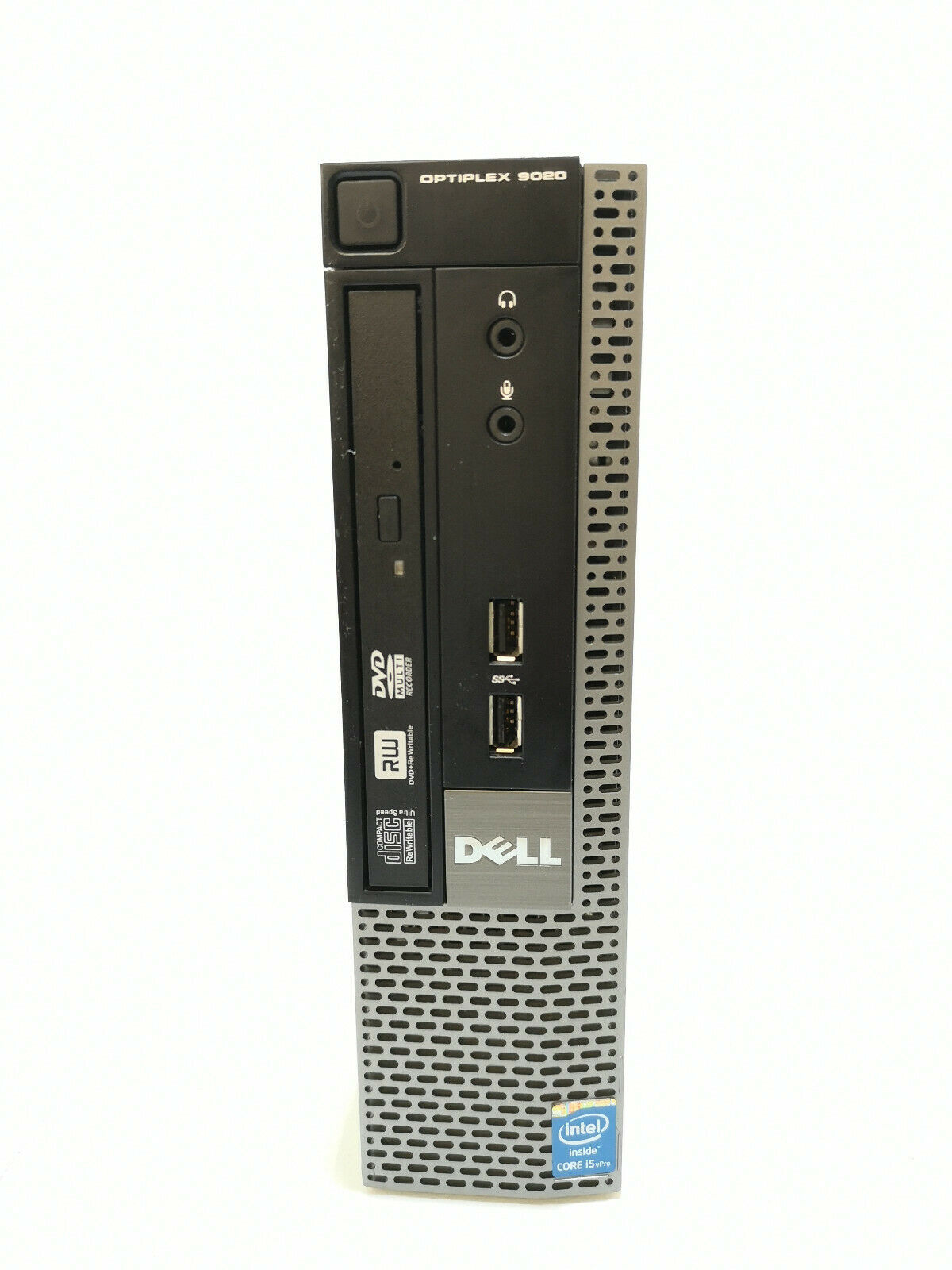 Refurbished Dell Optiplex 9020 USFF Desktop PC