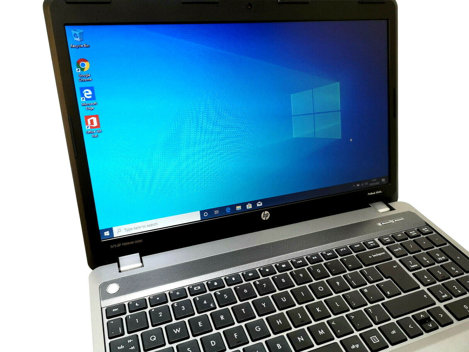 Hp probook 4545s не включается