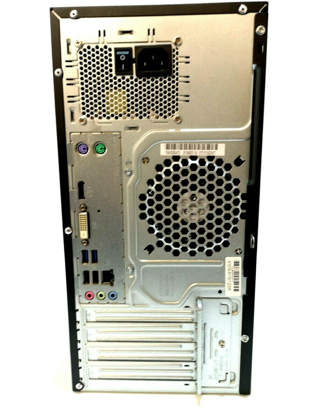 Refurbished Fujitsu Esprimo P556 Desktop Tower PC