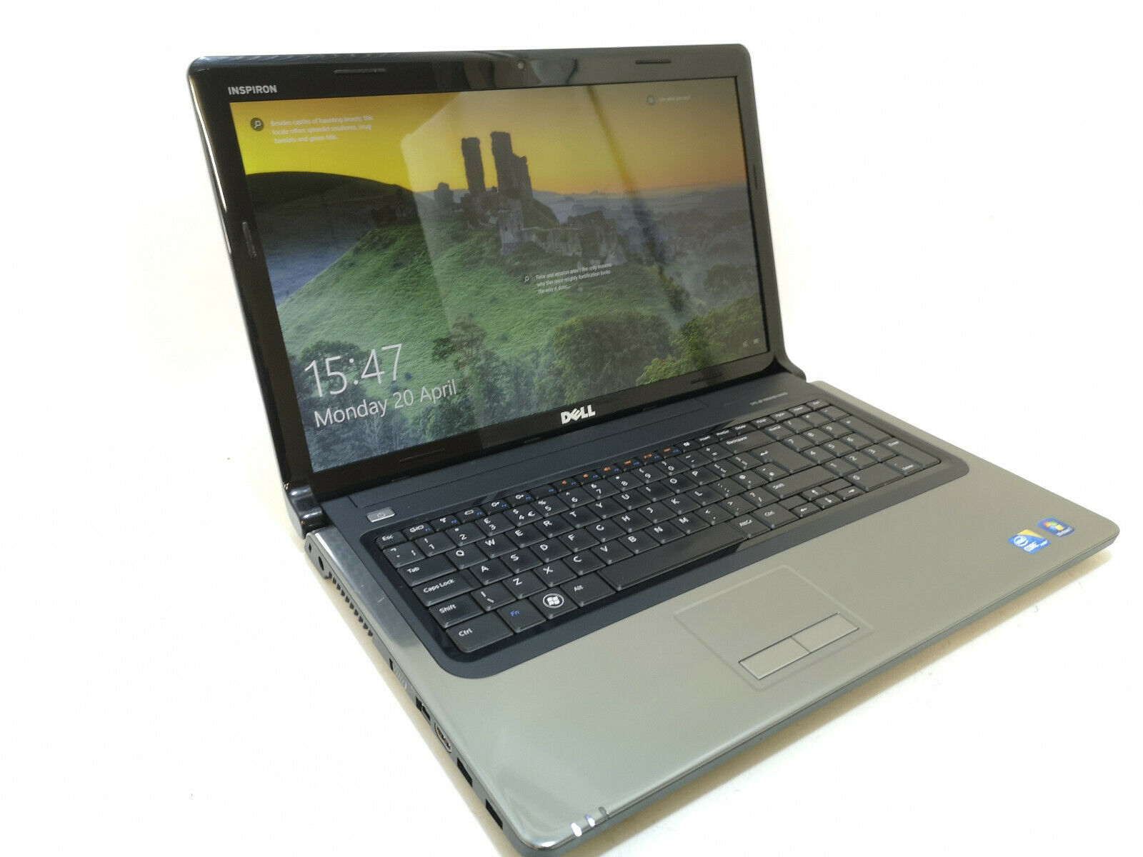 Refurbished Dell Inspiron Laptop Pc