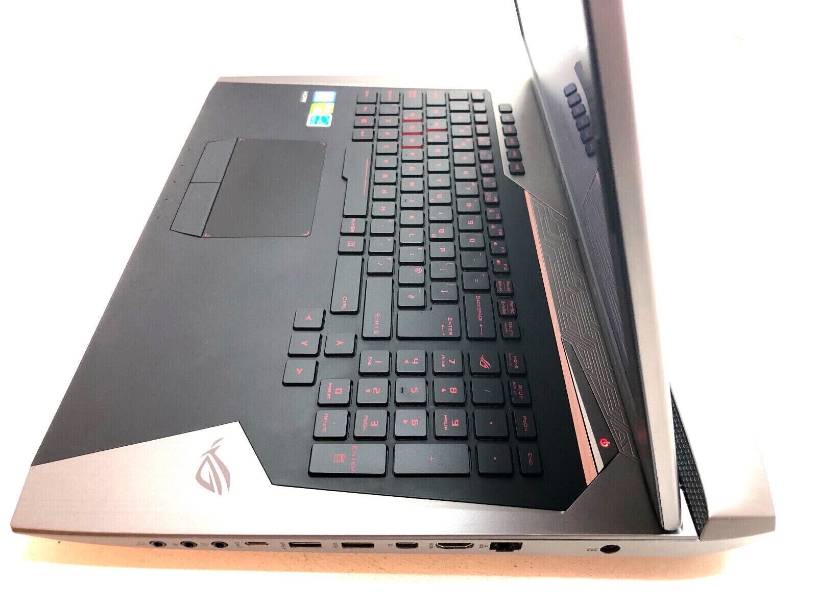 Refurbished Asus ROG G752V Laptop PC