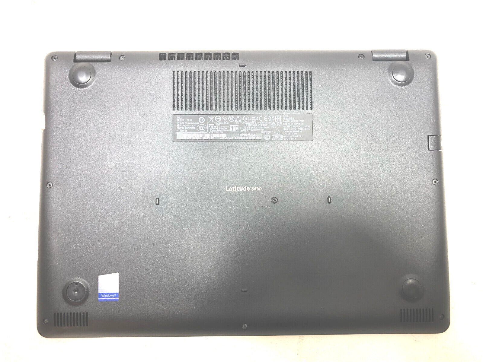 Refurbished Dell Latitude 3490 Laptop PC