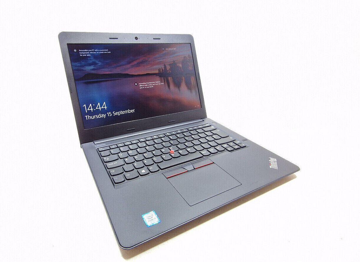 Refurbished Lenovo ThinkPad E470 Laptop PC