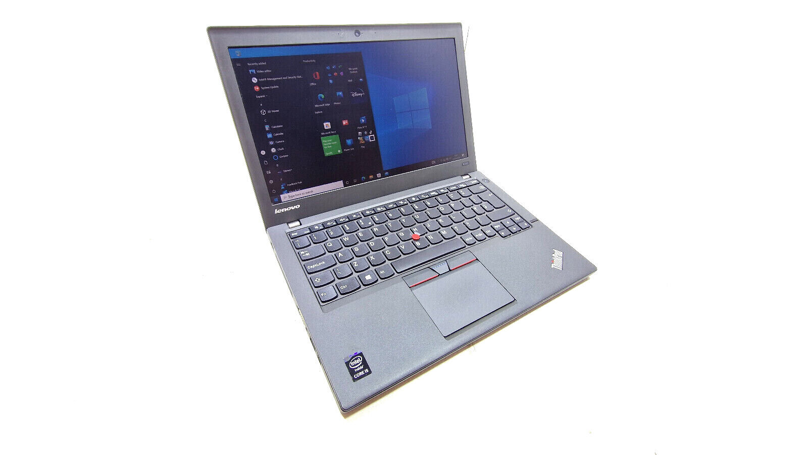 Refurbished Lenovo ThinkPad x250 Laptop PC