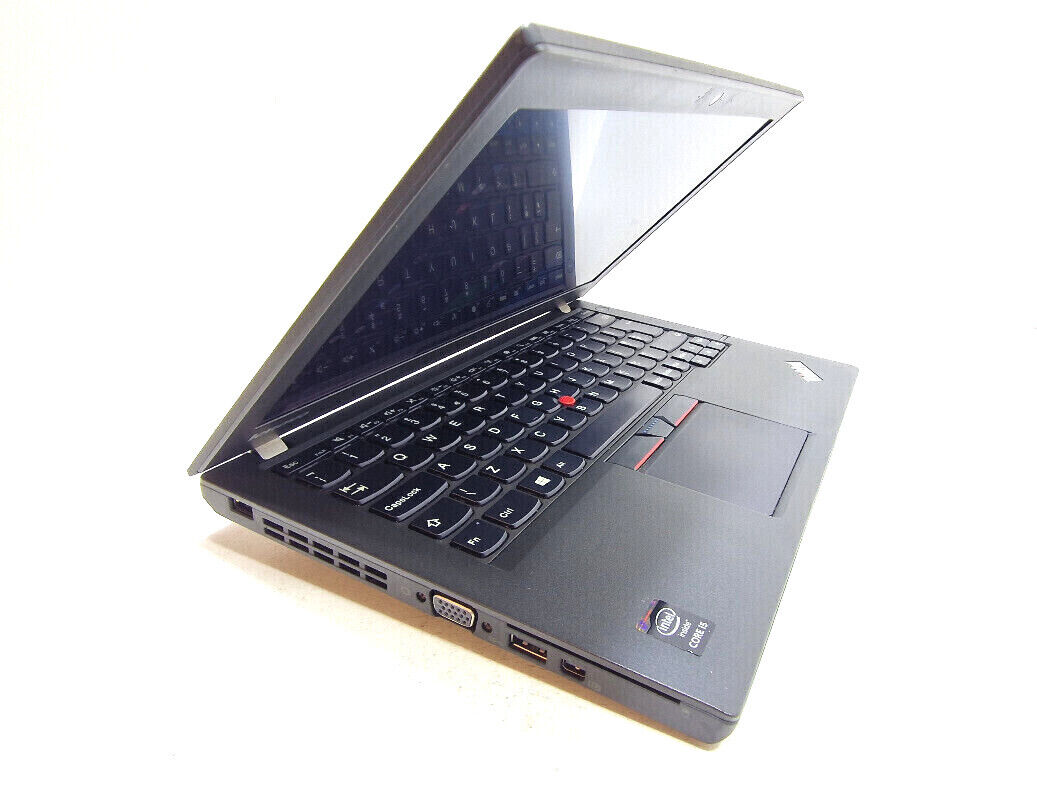 Refurbished Lenovo ThinkPad x250 Laptop PC