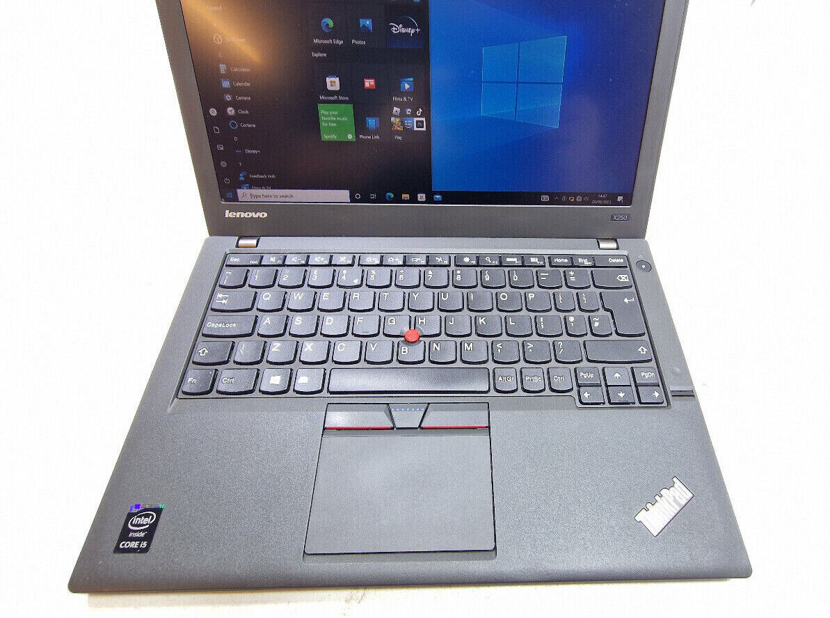 Refurbished Lenovo ThinkPad x250 Laptop PC