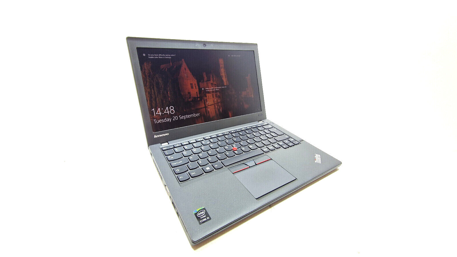 Refurbished Lenovo ThinkPad x250 Laptop PC