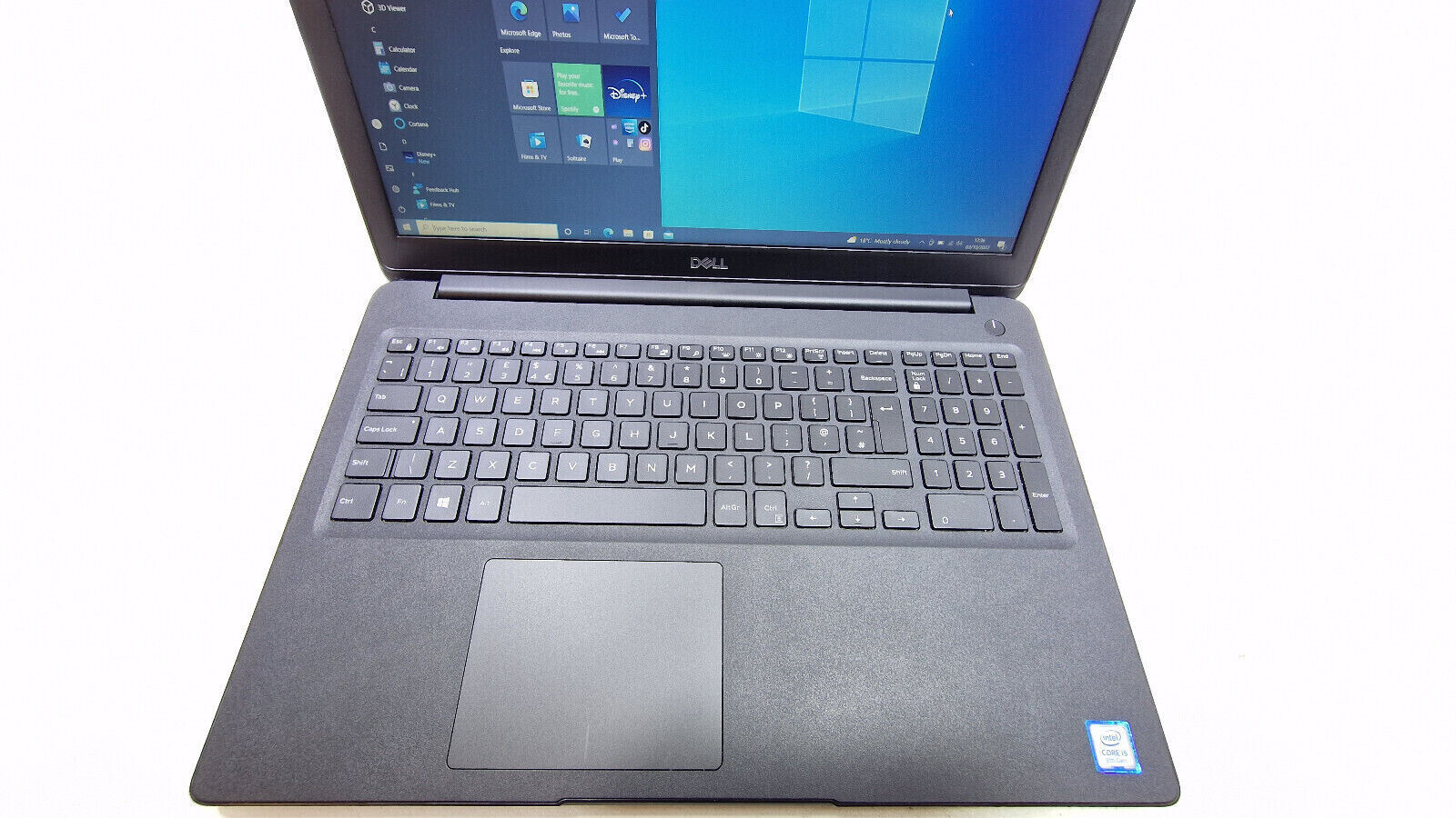 Refurbished Dell Latitude 3500 Laptop PC