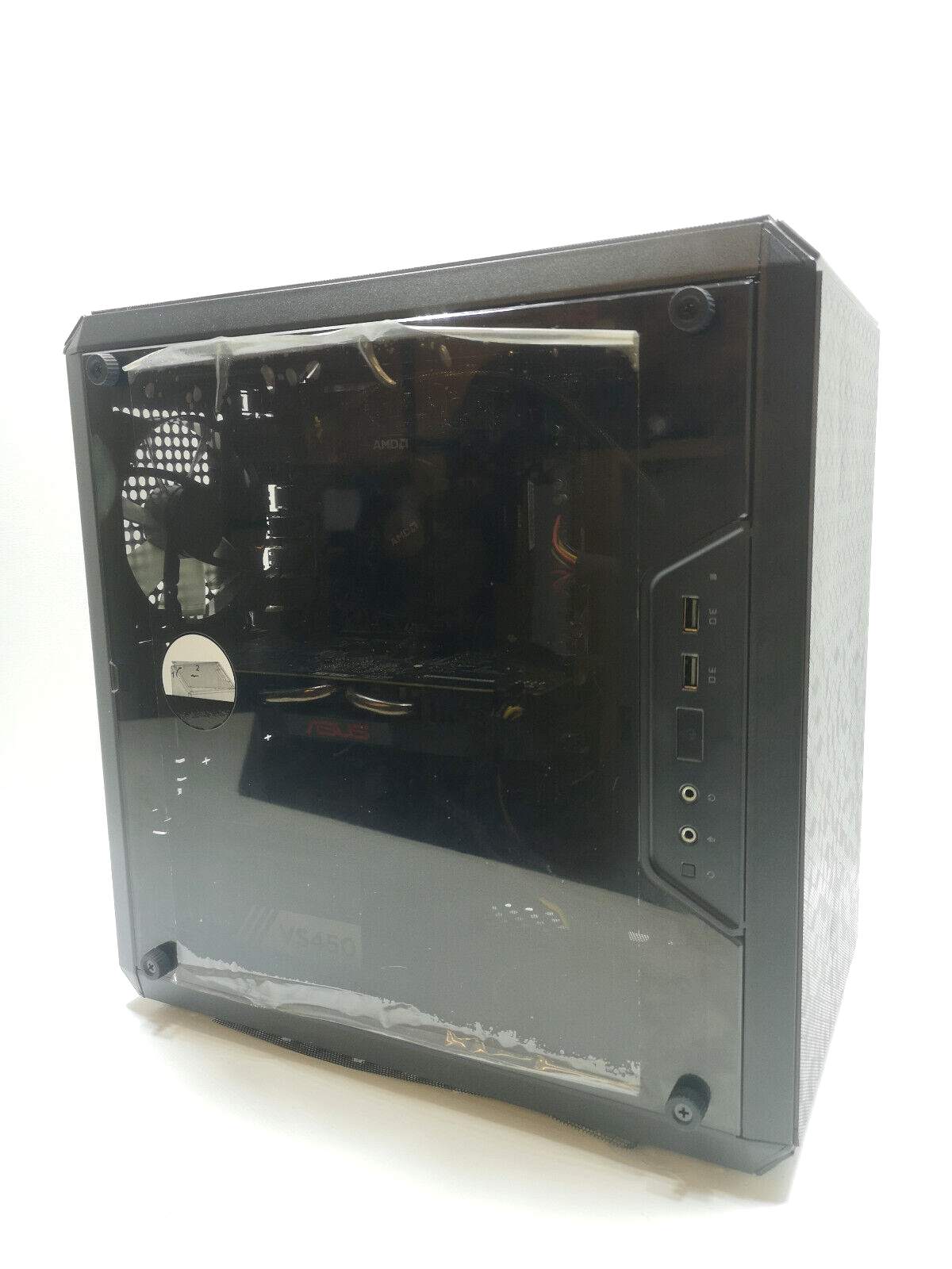 Refurbished Custom Desktop Tower PC