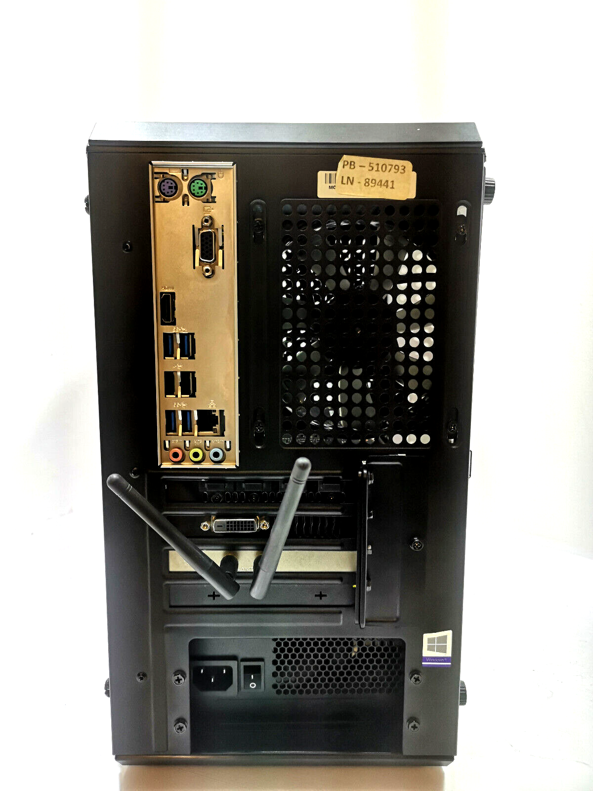 Refurbished Custom Desktop Tower PC