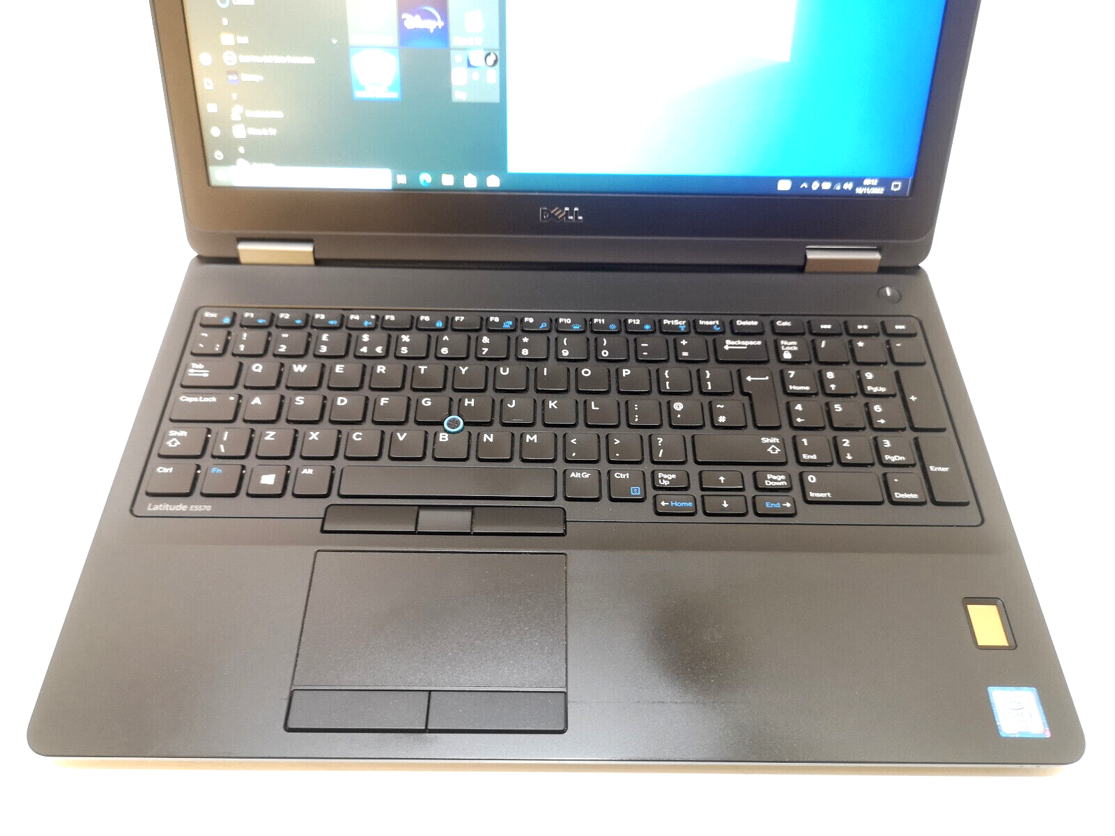 Refurbished Dell Latitude E5570 Laptop PC