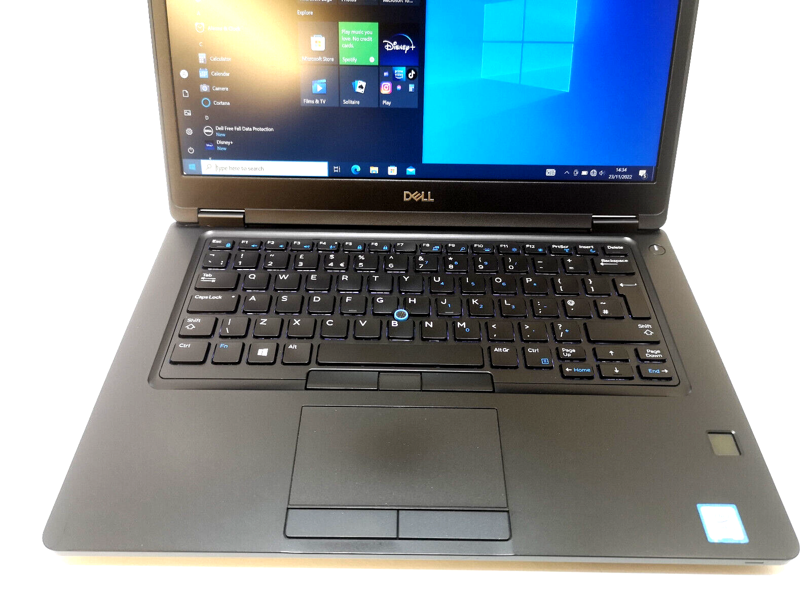 Refurbished Dell Latitude 5490 Laptop PC