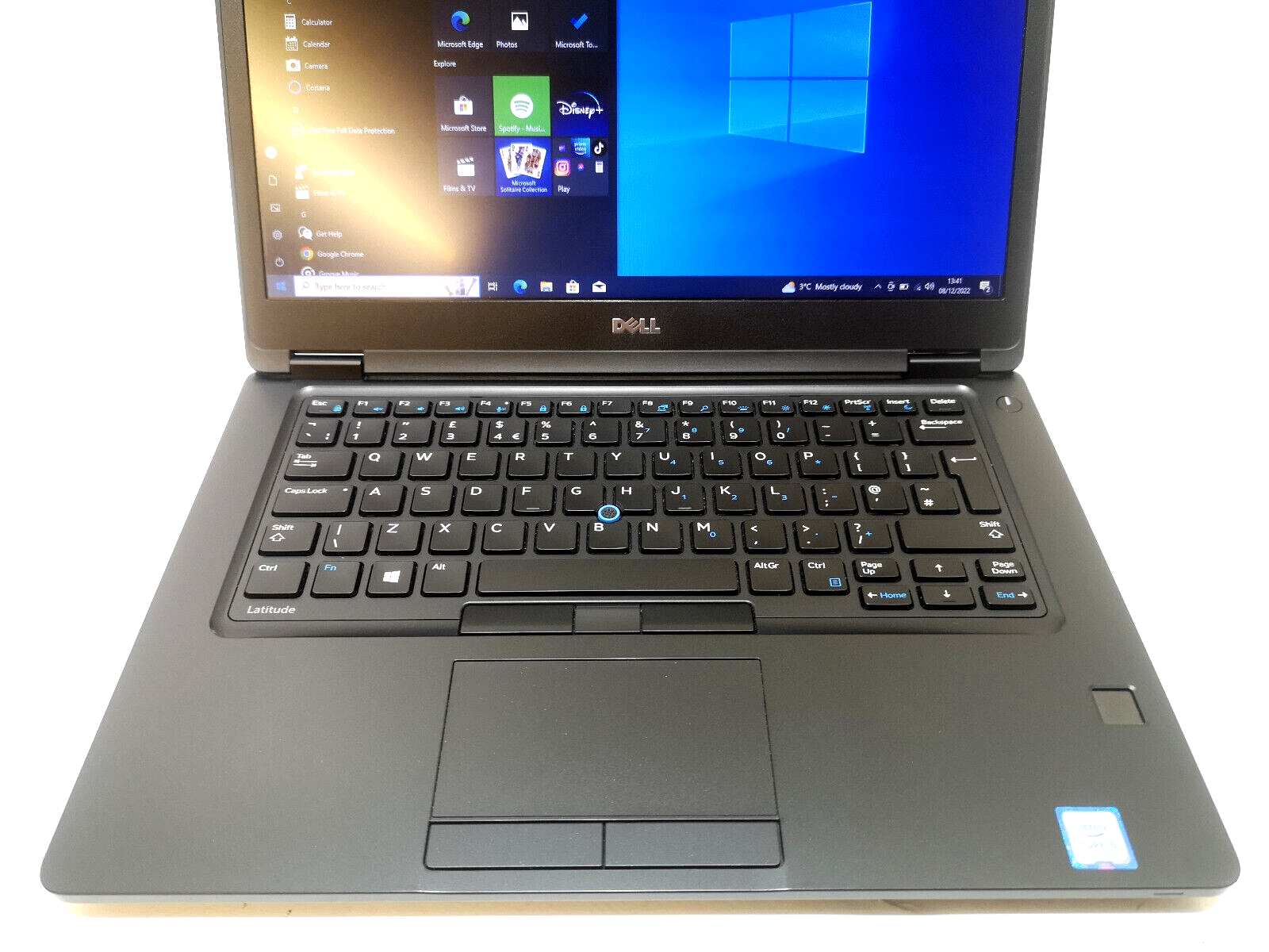 Refurbished Dell Latitude 5480 Laptop PC