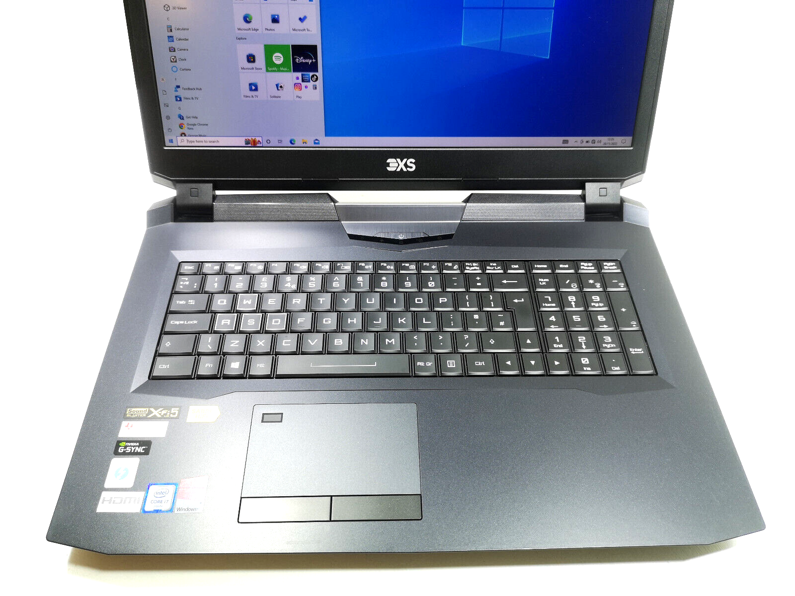 Refurbished Clevo P775DM3 Laptop PC