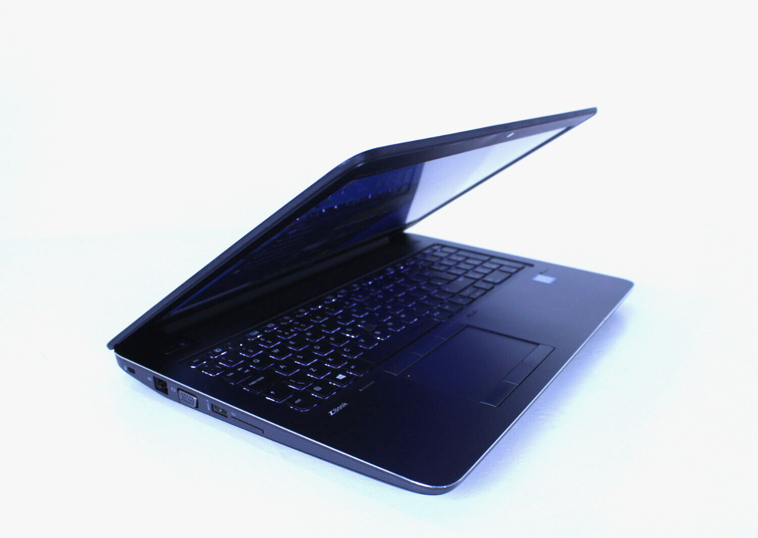 Refurbished HP Zbook 15 G4 Laptop PC