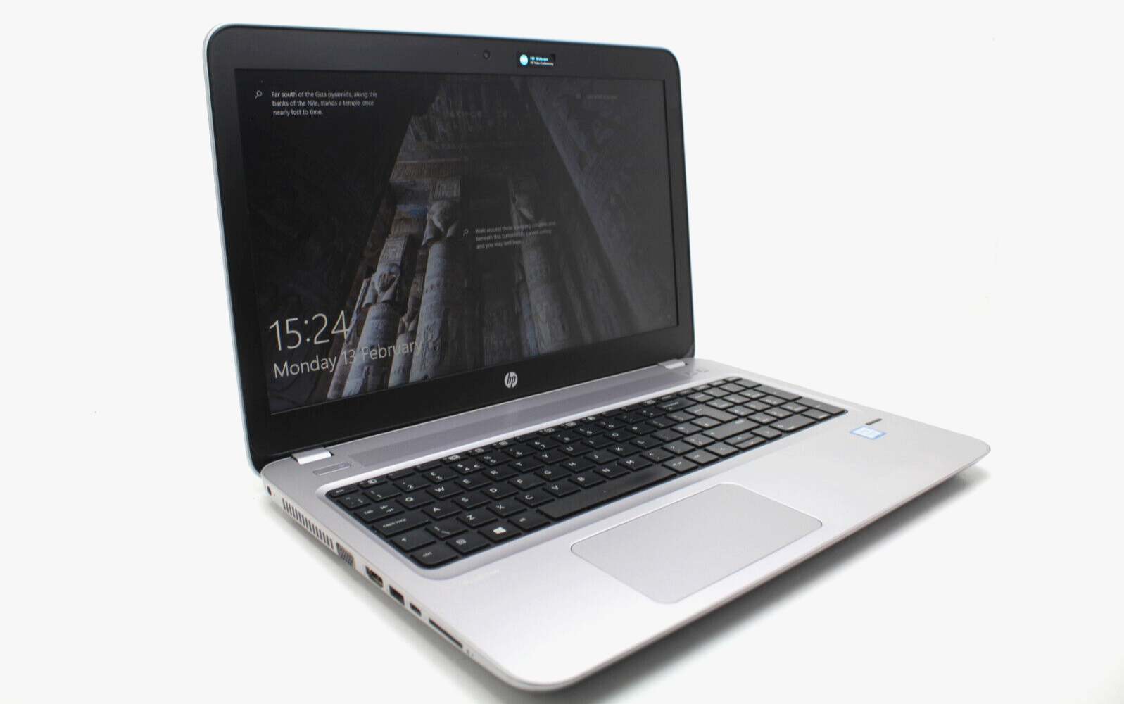 Refurbished HP ProBook 450 G4 Laptop PC