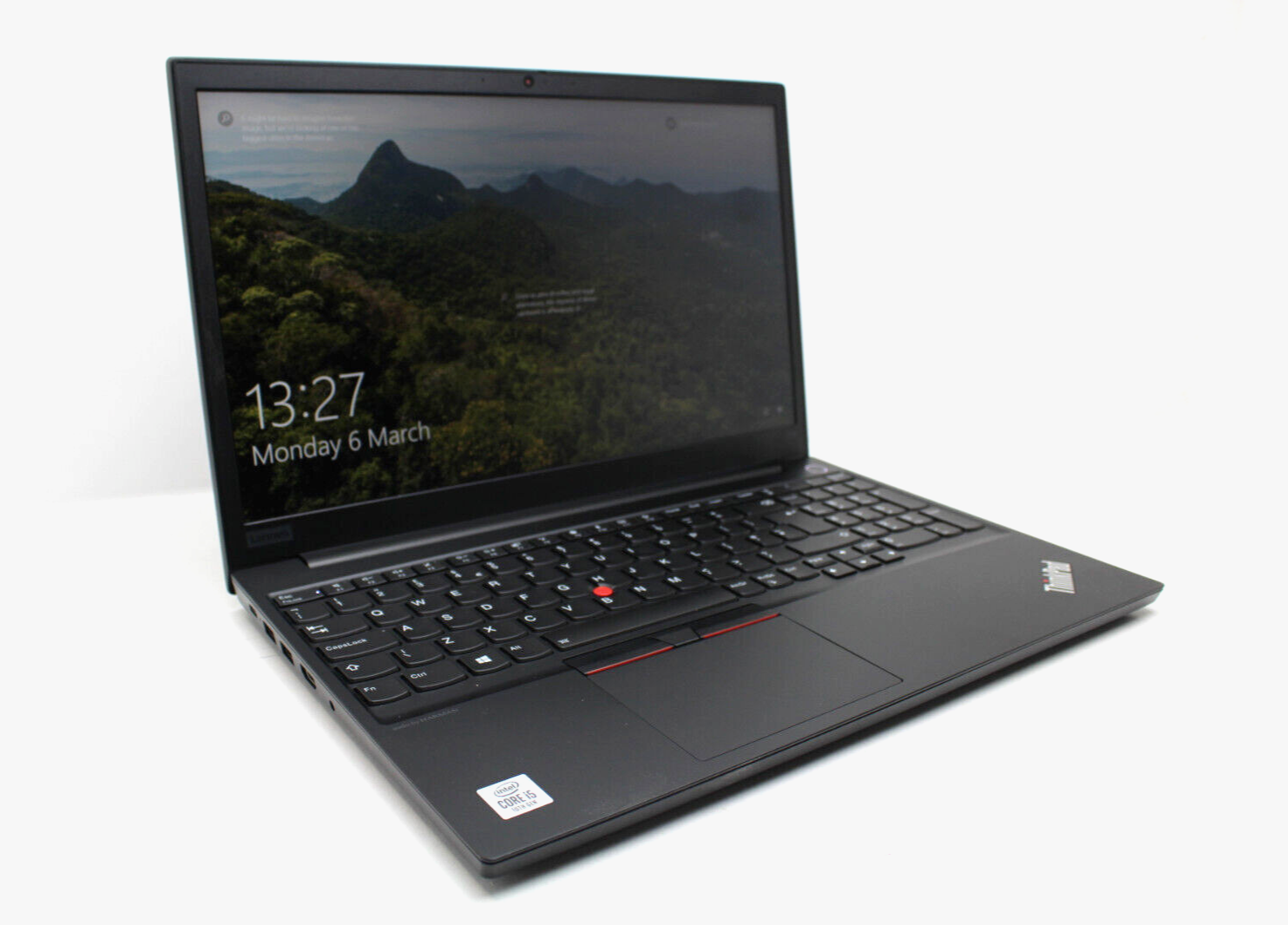 Refurbished Lenovo ThinkPad E15 Laptop PC