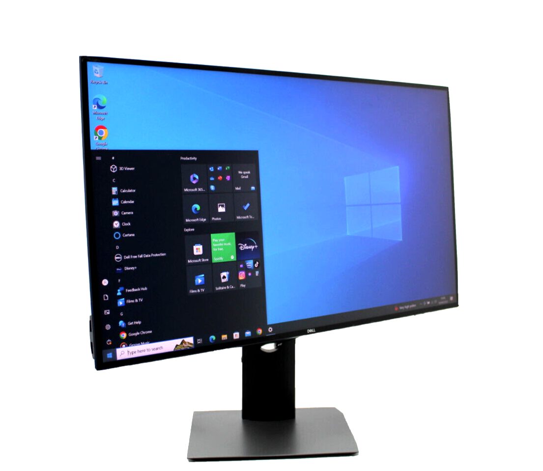 Refurbished Dell U2721DE LED Monitor