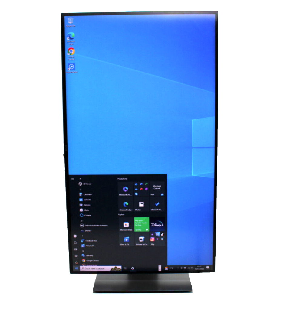 Refurbished Dell U2721DE LED Monitor