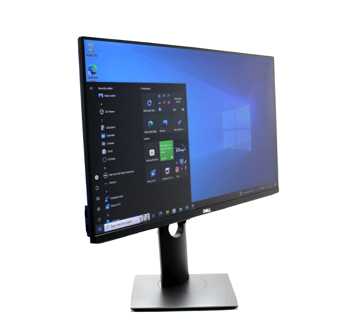 Refurbished Dell P2419h LED Monitor