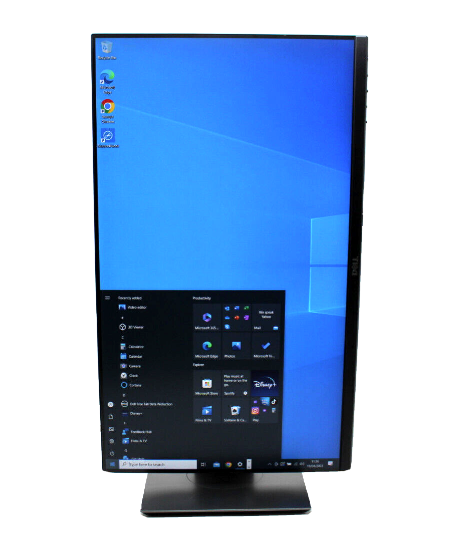 Refurbished Dell P2419h LED Monitor