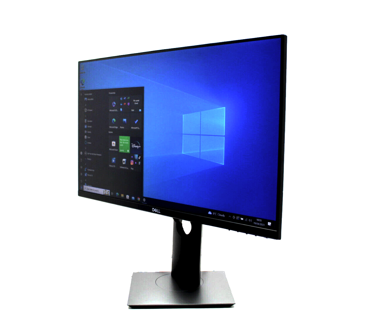 Refurbished Dell P2419h LED Monitor