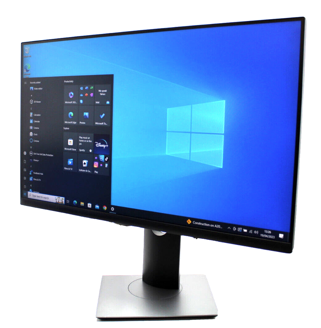 Refurbished Dell P2422H LED Monitor