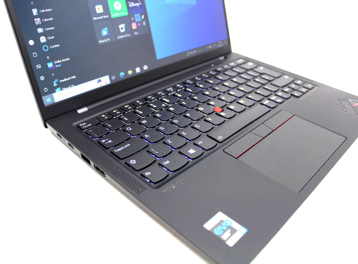 Refurbished Lenovo ThinkPad X1 Carbon Gen 9 Laptop PC