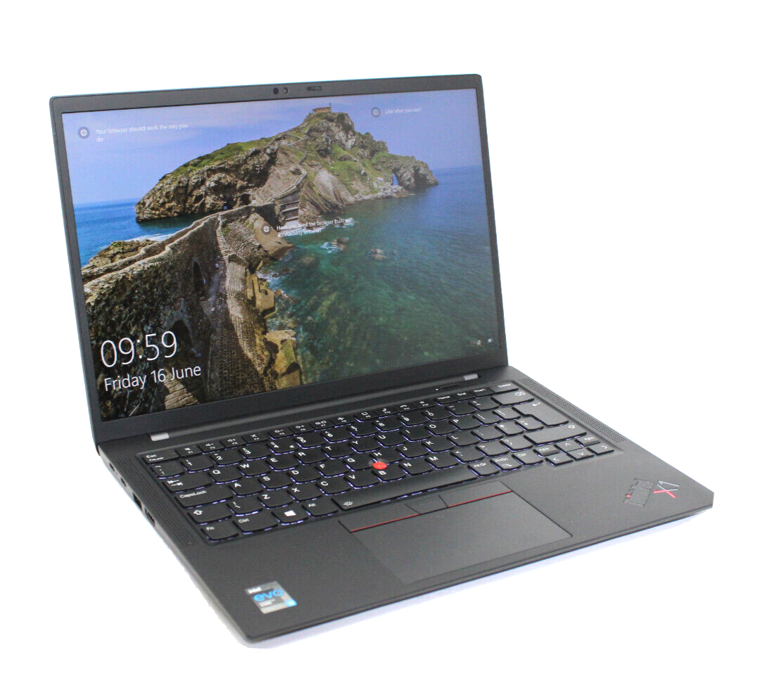 Refurbished Lenovo ThinkPad X1 Carbon Gen 9 Laptop PC