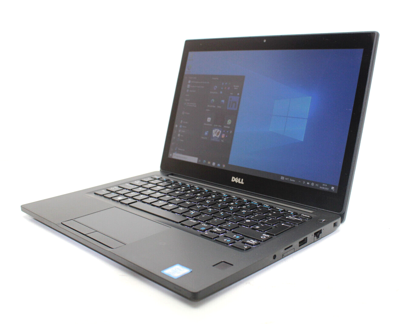 Refurbished Dell Latitude 7280 Laptop PC