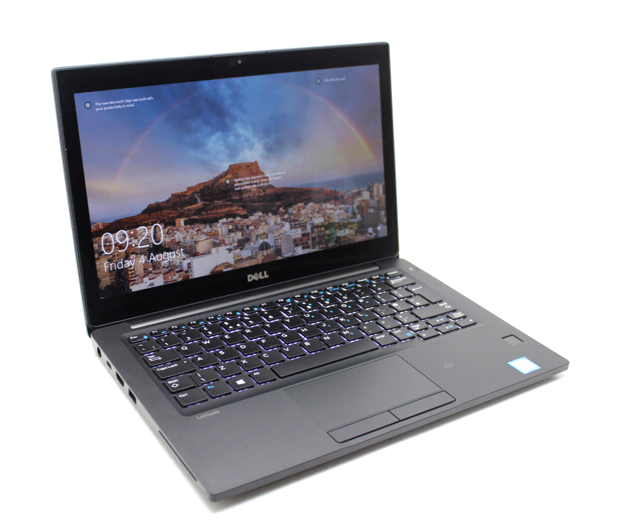 Refurbished Dell Latitude 7280 Laptop PC