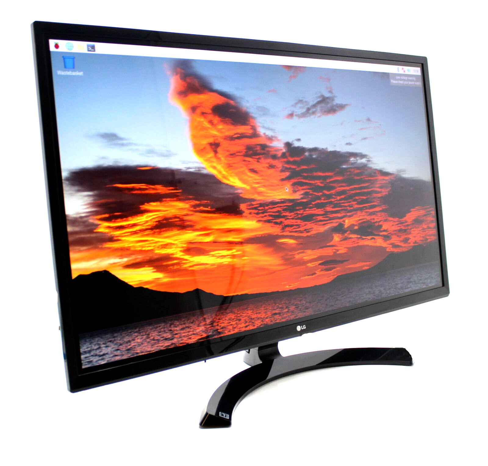 Refurbished LG 32MP58HQ LED Monitor