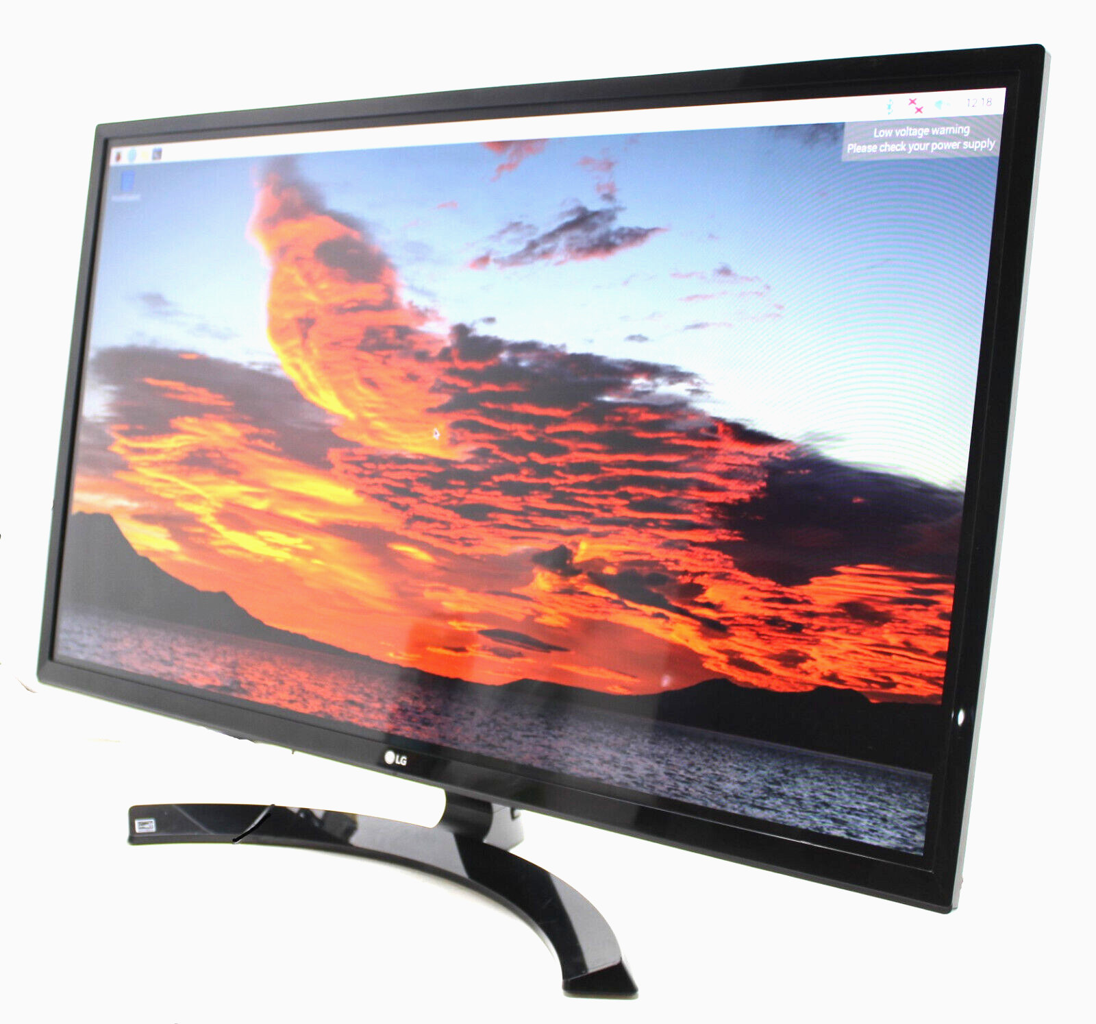 Refurbished LG 32MP58HQ LED Monitor