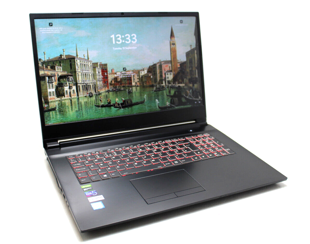 Refurbished PCSpecialist NH70RH Laptop PC