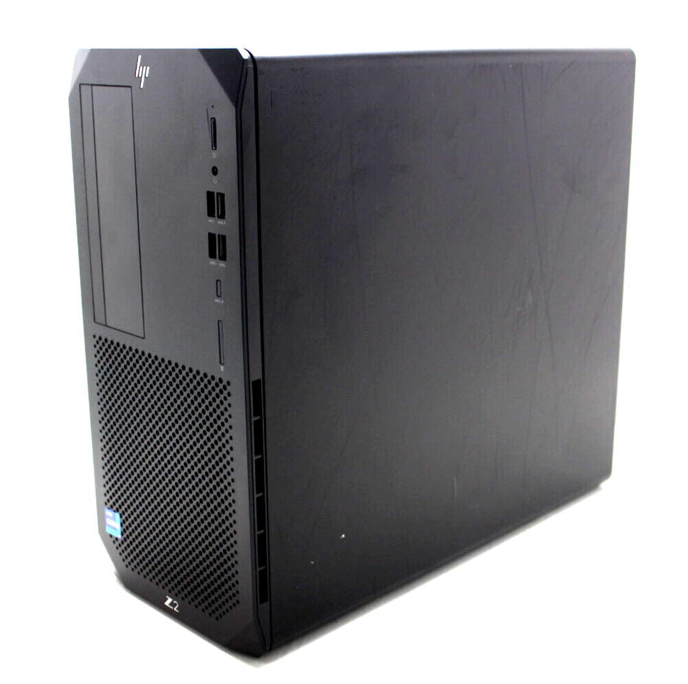 Refurbished HP Z2 G9 Desktop Tower PC