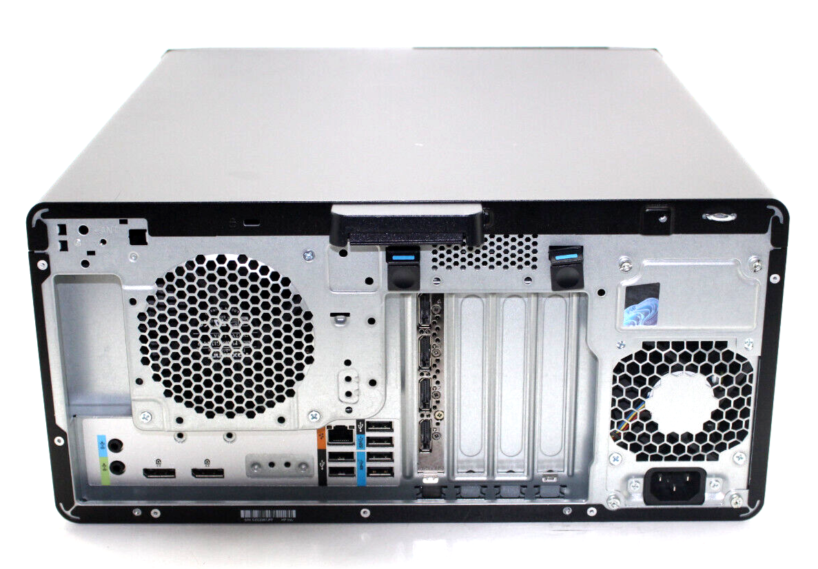 Refurbished HP Z2 G9 Desktop Tower PC