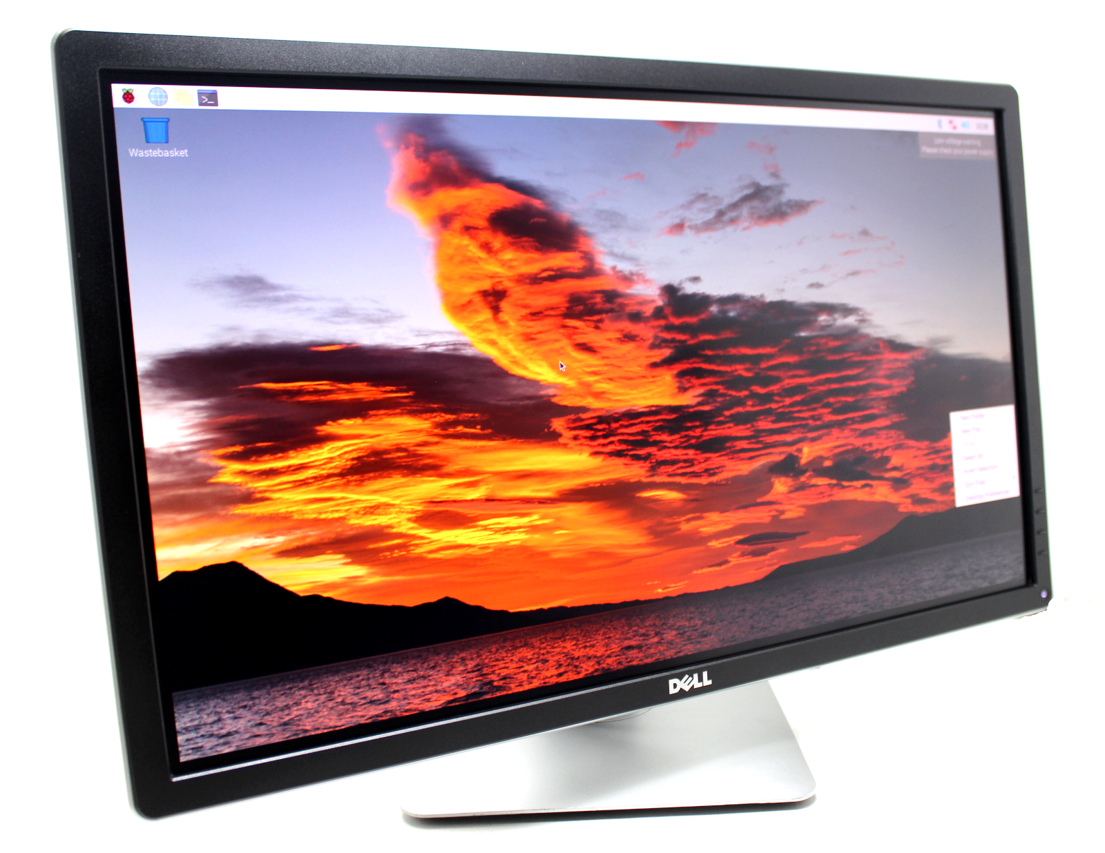 Refurbished Dell P2715Qt LCD Monitor