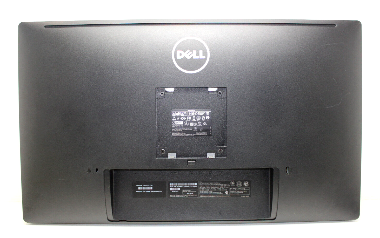 Refurbished Dell P2715Qt LCD Monitor